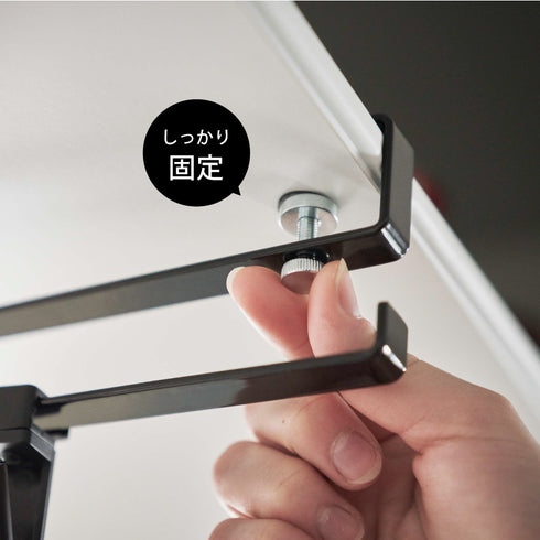 戸棚下回転式クリップ 4連 タワー.|s3